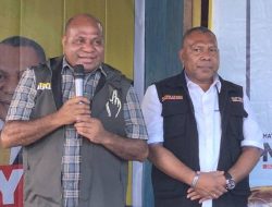 Raih 105.314 suara sah Mari- Yo di pastikan menang di Kota Jayapura