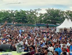 Yulce Enembe Ajak Masyarakat Pegunungan di 9 kabupaten/kota Satukan Suara Untuk Mari-Yo