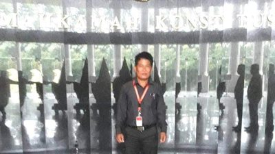 Digugat ke MK, Paslon 03 Minta Kemenangan Dominggus-Jumiarti Dibatalkan