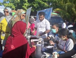 Jelang HUT ke-24 BBPOM Jayapura gelar rangkaian kegiatan, ada Donor Darah gratis