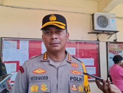Demo Tolak MBG di Jayapura, Kapolres akui aksi ini di tanggulangi kelompok KNPB