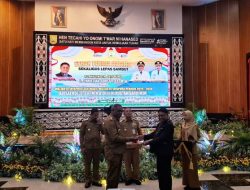 Komitmen Abisai Rollo dan H Rustan Saru Siap Pimpin Kota Jayapura
