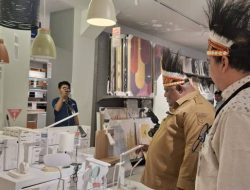 INFORMA Resmi Hadir di Jayapura, Hadirkan Furnitur dan Keperluan hunian terlengkap