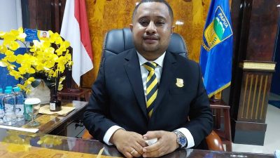Audit Dana Hibah Pemilukada, Ketua DPRP : Kami akan bentuk pansus