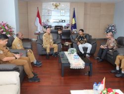 Pj Gubernur Papua Minta KPU Persiapkan Logistik untuk PSU