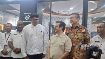 AI Experience Center Jayapura: Langkah Besar Menuju Indonesia sebagai Pemimpin AI