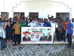Koalisi Papua Cerah Perkuat Persatuan Menuju PSU Pilgub Papua