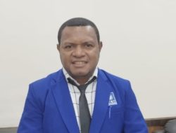 DPW PAN Papua Tegaskan Dukungan Penuh untuk Pasangan Mathius Fakhiri – Aryoko Rumaropen 