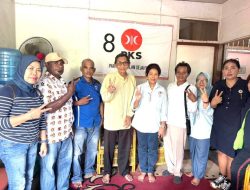 Perkuat Strategi Pemenangan Mari-Yo di Sarmi, Ketua DPD : Tekankan pentingnya mesin partai