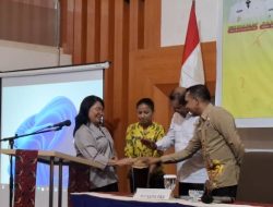 Jayapura Gelar Pelatihan Pembina PMR SMP: Membangun Generasi Muda yang Peduli dan Tangguh