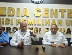 Mathius Fakhiri Serukan Persatuan Usai Pemilukada Papua: “Kasih Menembus Perbedaan”