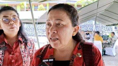 Pemkot Jayapura Apresiasi Program MBG di SMP 3: Dorong Evaluasi dan Keberlanjutan