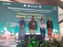 Ruma Kombucha Exotyc Papua Raih Juara 1 IN2HCC 2025, UMKM Papua Unjuk Gigi di Panggung Nasional