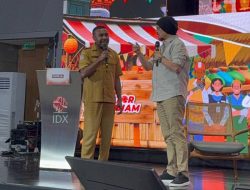 Investor Papua Bersinar di CMSE 2025: Bukti Nyata Pasar Modal untuk Semua