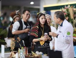 BI Papua Dorong UMKM Lokal Tembus Pasar Global Lewat ISEF 2025