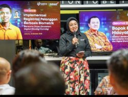 Indosat Ooredoo Hutchison dan Komdigi Perkuat Ekosistem Registrasi eSIM Digital Berbasis Biometrik