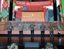 CMSE 2025: Pasar Modal Kini Milik Rakyat, Satu Pasar Berjuta Peluang