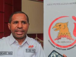 PD Gekira Papua salurkan bantuan bagi 100 petugas kebersihan Kota Jayapura