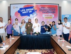 LPS : Komitmen Literasi Keuangan Lewat Kolaborasi Media
