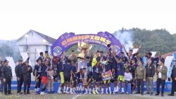 Soren FC Angkat Trofi Dankodaeral X Cup U-23 Papua 2026
