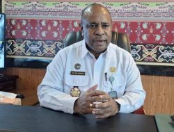 Imigrasi Jayapura Targetkan PNBP Rp10 Miliar di 2026