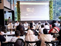 Bangun Sinergi dengan Media, BI Papua gelar buka puasa bersama