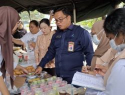 BBPOM Pastikan Takjil Ramadhan di Jayapura  Aman Dikonsumsi