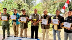 Komitmen Jaga Satwa Papua, WWF Indonesia Terima Penghargaan Dari Gubernur Papua Barat