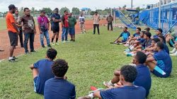 Lama vakum, Klub Sepak Bola Persidafon Akan Kembalikan Kejayaan