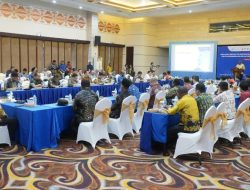 High Level Meeting TP2DD-TPID Papua: Dorong Percepatan Digitalisasi Transaksi Pemerintah Daerah
