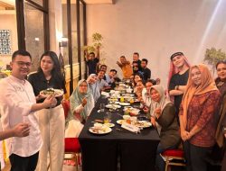 Afterglow Kuliner Ramadhan Hadirkan Sensasi Berbuka nikmati suasana senja