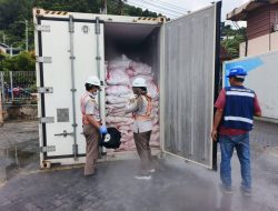 Karantina Papua Tolak 14 Ton Daging Ayam Tak Layak Konsumsi