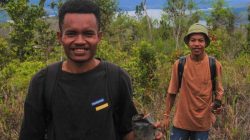 Peringati Earth Hour, YAPPENDA tanam pohon di Sentani