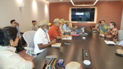 Komite Eksekutif Papua-PT Freeport Indonesia Bahas Pembangunan Jangka Panjang di Papua