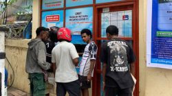 Mudik Gratis PT Belibis Papua Mandiri Layani 18.700 Penumpang