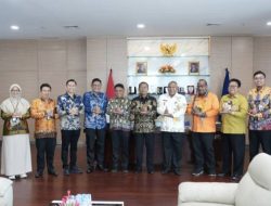 Dorong Penguatan Layanan JKN di Papua, BPJS Kesehatan Sinergi dengan Pemda 