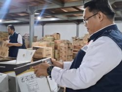 BBPOM Jayapura Intensifkan Pengawasan Pangan Jelang Idul Fitri