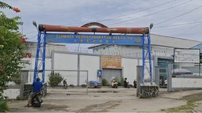 Remisi Idul Fitri, 76 Warga Binaan Lapas Abepura Dapat Pengurangan Hukuman