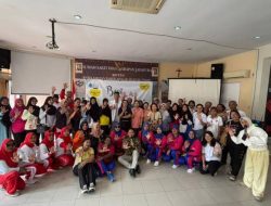 Dorong literasi kesehatan Tropicana Slim menggelar Beat Diabetes 2026 di 35 kota