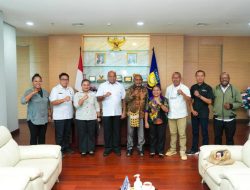 Gubernur Fakhiri Dukung Penuh Perhelatan World Press Freedom Day 2026 di Jayapura