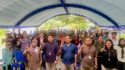 OJK Papua Dorong Literasi Keuangan Petani Lewat Program NokenKu