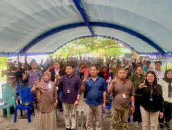 OJK Papua Dorong Literasi Keuangan Petani Lewat Program NokenKu