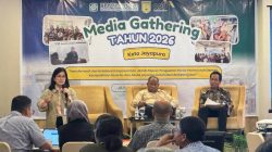 BPJS Kesehatan Papua Perkuat Sinergi JKN Lewat Media Gathering