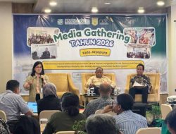 BPJS Kesehatan Papua Perkuat Sinergi JKN Lewat Media Gathering