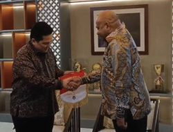Menpora Erick Apresiasi Komitmen Gubernur Fakhiri untuk Majukan Dunia Olahraga di Papua
