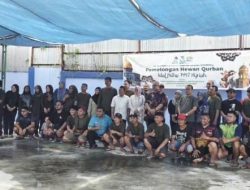 Idul Adha Jadi Perekat Kebersamaan di Lingkungan PT AM Jayapura