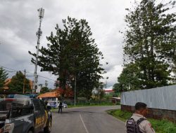 Polda Papua: Situasi Wamena Berangsur Kondusif, Aktivitas Kembali Normal