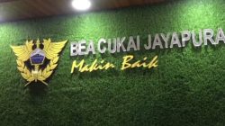 Bea Cukai Jayapura Lampaui Target, Penerimaan Bea Masuk Capai Rp1,4 Miliar