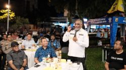 Bangkitkan pangan lokal, Wali Kota Jayapura “Sagu Penting Bagi Kehidupan” .