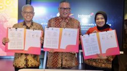 Indosat, Wadhwani, dan Kemnaker Cetak 1 Juta Talenta Digital Lewat AI